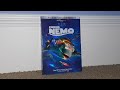 Finding Nemo 2003 Completed DVD
