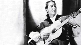 Chavela Vargas y Chabuca Granda | Rayando el sol