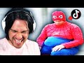 SPIDERMAN MEMES WITH THE BOYS