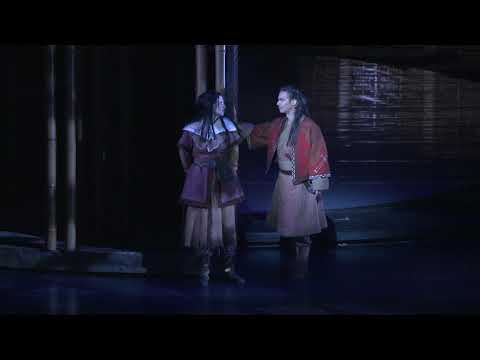 Puccini. Turandot. "Ah! Per l'ultima volta!"