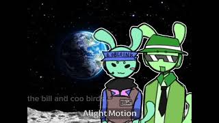 Download lagu Zeb zeb alien Elliot and chance #forsakenroblox #game #animationmeme #alightmotion #roblox mp3