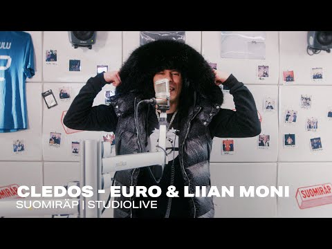 STUDIOLIVE: Cledos - Euro & Liian moni