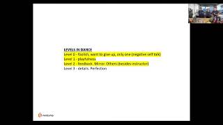 Thumbnail for 💃 Dance as a Powerful Cognitive Tool