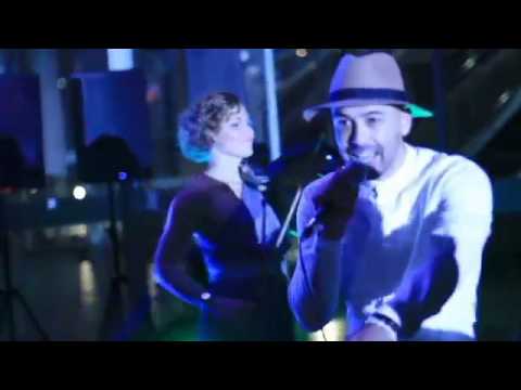 Beauty and the Beat featuring Justin Chalice perform Billy Jean