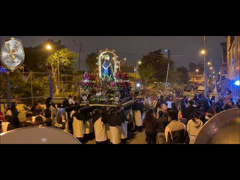 AUTENTICOS DEL CALLAO 2021 - AL SEÑOR DE LOS MILAGROS N° 12