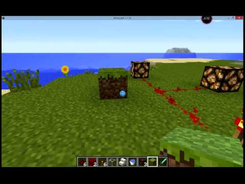 Insane Minecraft Redstone Tricks