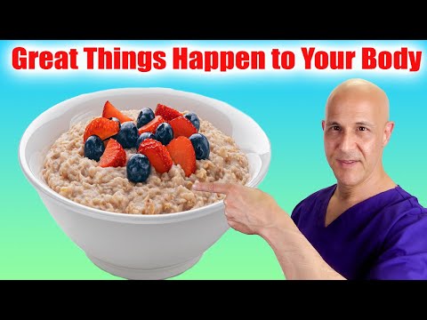 Great Things Happen When You Eat OATMEAL | Dr. Mandell