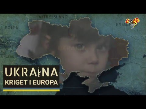 Det bortglömda kriget i Ukraina