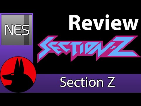 Rapid Review: Section Z(NES)