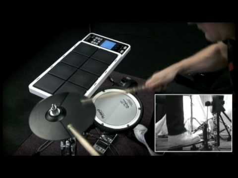 OCTAPAD SPD-30 Expanded Examples (Vol.2)