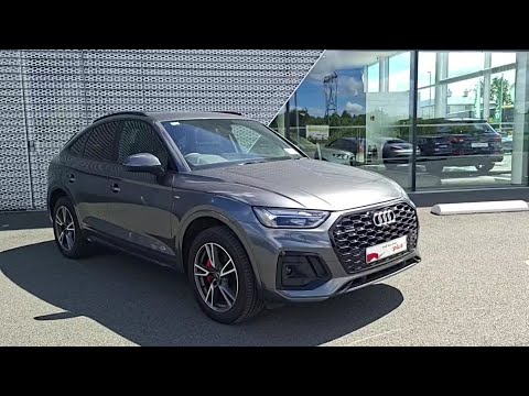 Audi Q5 50 TFSI e 299HP Quattro S line Sportback - Image 2
