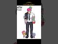Huntrix OR Saja Boys Mimi Shorts Kpopdemonhunters Edit Funny Trending Sajaboys