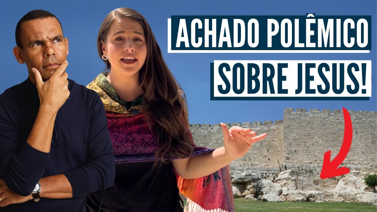 ONDE JESUS FOI JULGADO? Aline Szewkies e Rodrigo Silva