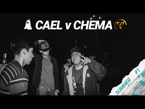 CAEL v CHEMA  | OCTAVOS | #R3JAS & #RAPSPIRIT | #GoToTheSummerFreestyle | FECHA 1