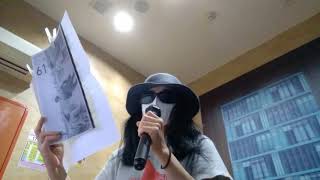 w-inds.の『Say so long』を歌ってみた。