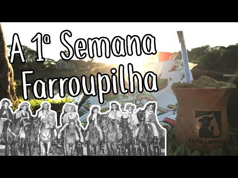 The Origin of Farroupilha Week - Linha Campeira #42