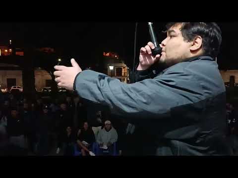 Onirio vs Big - Octavos / Clasificatoria #1 WCB