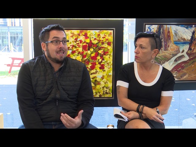 À votre service 22 octobre 2018