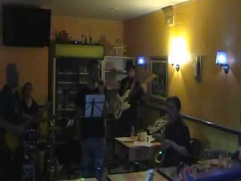 Guilligan & the Dusty Blues Band en Pica i Menja