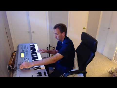 TANGERINE DREAM STYLE MUSIC!