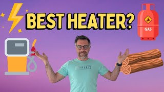 Choosing the Right Heater for your Campervan - Beginners Guide - Is Diesel the best option?