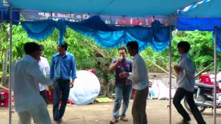 preview picture of video 'Đám cưới Cậu Tuấn Long Bình 09/05/2012'