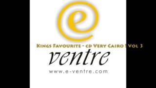Kings Favourite - cd Very Cairo ! Vol 3