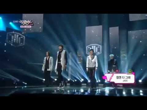 JJCC (Double JC) At First -LIVE - DEBUT