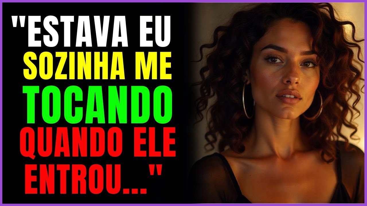 Meu Enteado Entrou No Meu Quarto e Me Viu! O Que Aconteceu Depois Vai Te Deixar Chocado