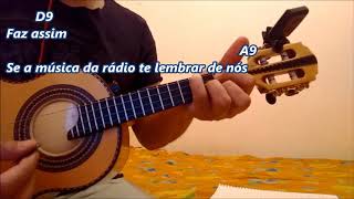 Telecine Dilsinho áudio do ensaio cifrada