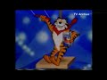 Kellogg S Frosties Circus Trapeze