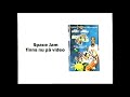 SpaceJam Satsa På En Video Istället Reklam TV3 1997 10 06