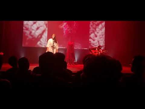 Tulipa Ruiz - Sushi @ Itaú Cultural (24/08/2024)
