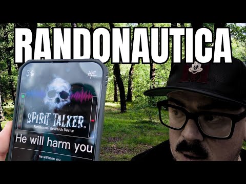 MOST TERRIFYING RANDONAUTICA EXPERIENCE - FOUND CRIME EVIDENCE