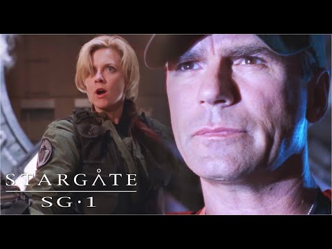 STARGATE SG 1 season 2 (1998) BLURAY Trailer#1 - Richard Dean Anderson HD