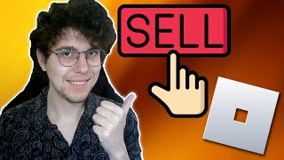 How To Sell On Roblox Marketplace