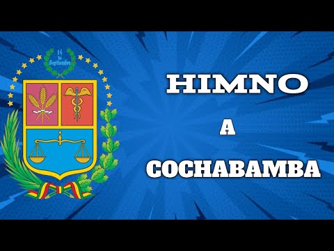 HIMNO A COCHABAMBA