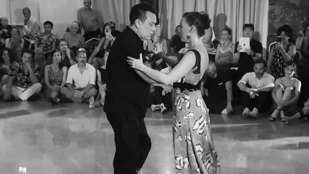 Mariano Chicho Frumboli y Juana Sepulveda - "El Dìa Que Me Quieras" -  Marcelo Perea