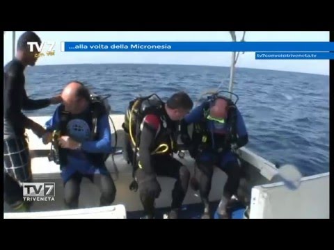 Tv7 con Voi del 12/5/2016 - Micronesia (1 di 3)