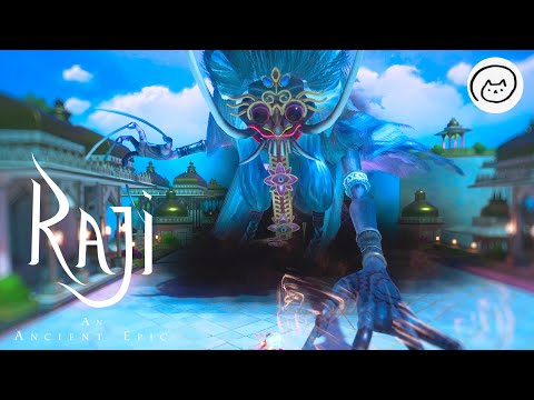 Raji: An Ancient Epic Enhanced Edition FULL GAME Walkthrough Gameplay