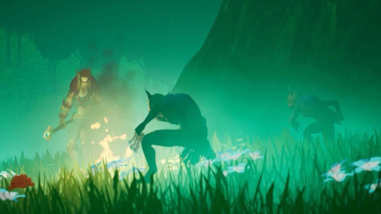 3D Environment | Forests