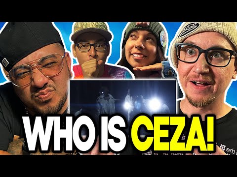 TURKISH RAP | American Musicians FIRST TIME REACTION To Ceza - Beatcoin [Official Music Video]