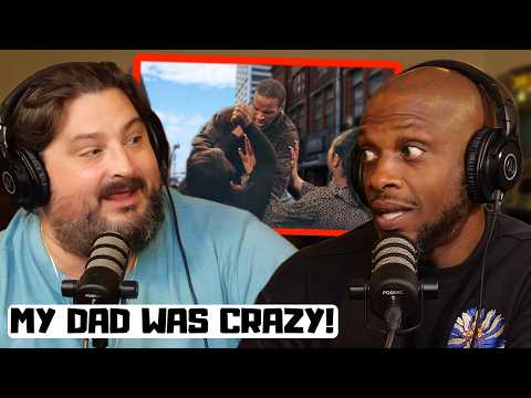 My Dad Beat Up My Step Dad! | Ali Siddiq on Are You Garbage