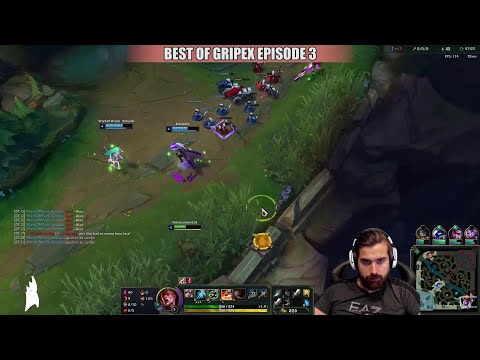 Episode 3: Best of Gripex