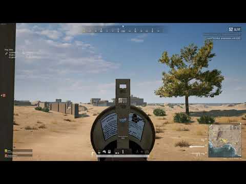 So this is the new meta? #Panzerfaust #Pubg