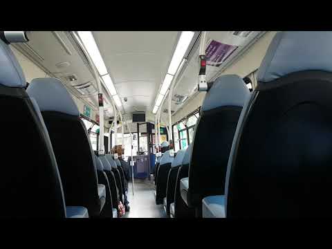 VERY LOUD TURBO: Route 52 | NL63VRF/1512 - Arriva Northumbria: VDL SB200/Wright Pulsar 2