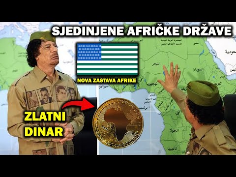 Prava Istina O GADAFIJU- Zasto Niko o Ovome Ne Sme da Prica?