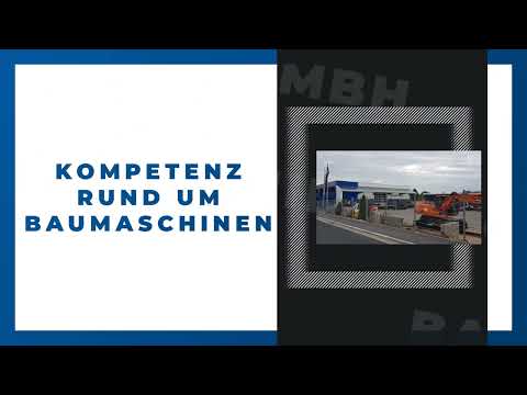 Baumaschinen Schmid GmbH YouTube-Vdeominiatur 7