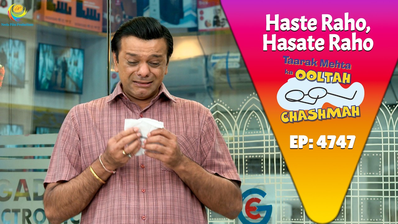 NEW! Ep 4747 - Bawari ने किया Bagha से Rishta खत्म ! | Taarak Mehta ka Ooltah Chashmah |
