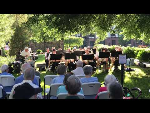 “Coral Reef” By Neal Hefti Performed By Sam’s Swing Band